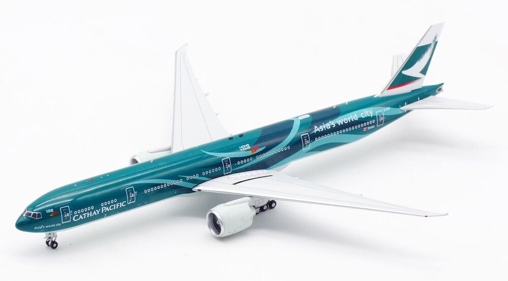 ScaleModelStore.com :: Aviation400 1:400 - WB4019 - Cathay Pacific