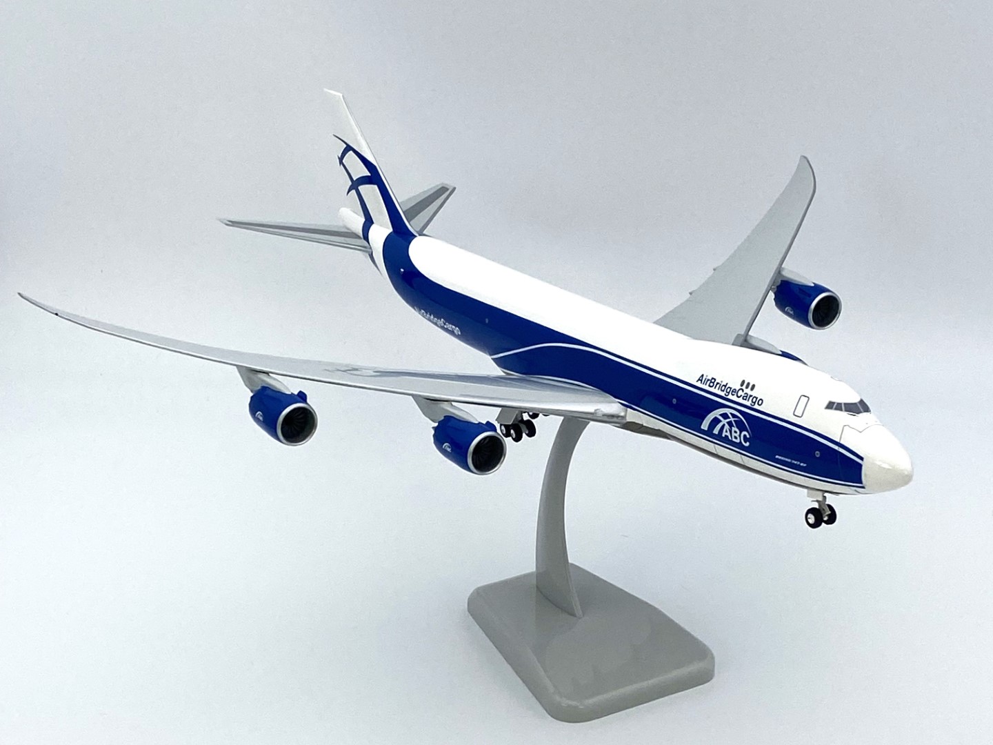 ScaleModelStore.com :: Limox 1:200 - LW200ABW001 - AirBridgeCargo