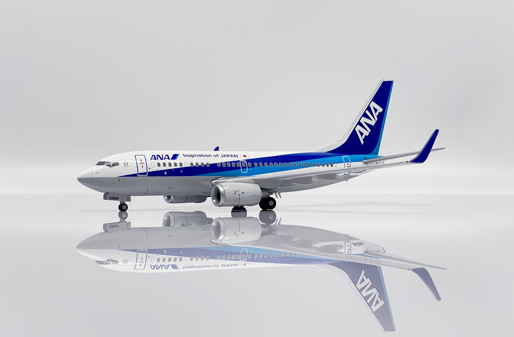 航空機・ヘリコプター B-MODELS 1/200 ANA B777-200 JA8199 航空機