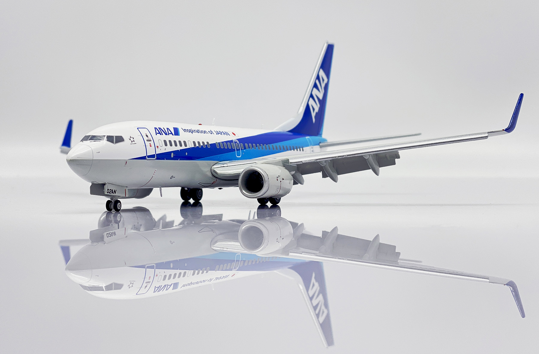 ジャンク品】 JC WINGS B747-100SR ANA 1/200 ジャンク品】 JC WINGS