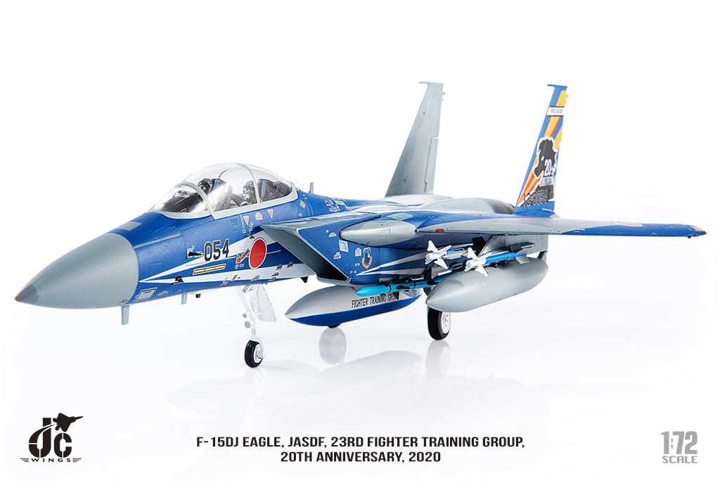 ScaleModelStore.com :: JC Wings 1:72 - JCW-72-F15-015 - JASDF F