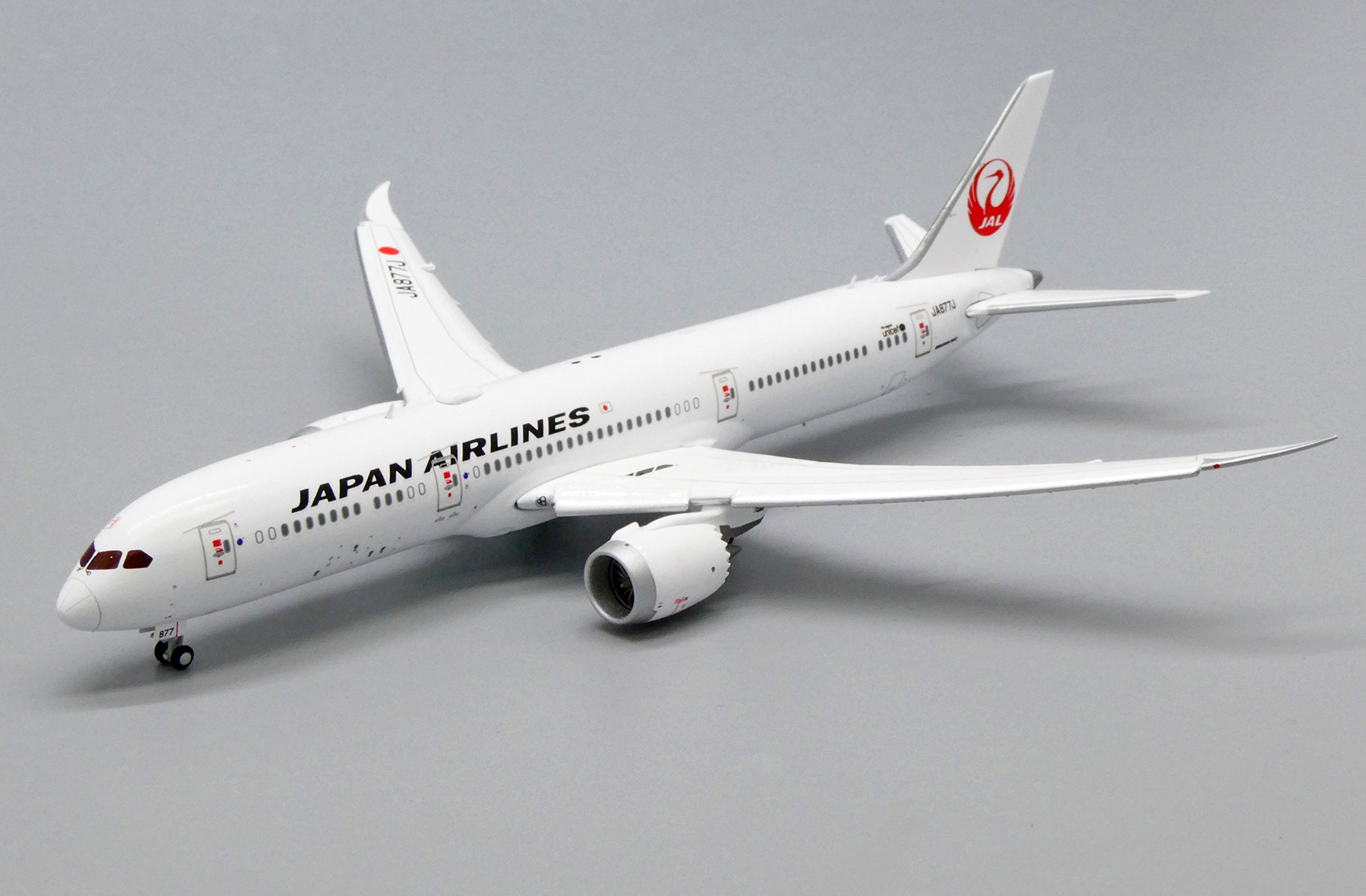 ScaleModelStore.com :: JC Wings 1:400 - EW4789007A - Japan