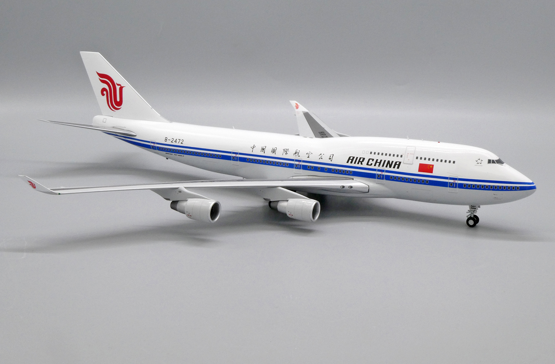 ScaleModelStore.com :: JC Wings 1:200 - XX20052 - Air China Boeing