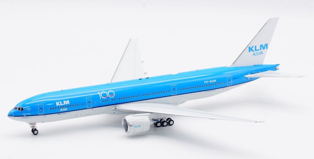 ScaleModelStore.com :: Inflight200 1:200 - IF772KLA0923 - KLM Asia