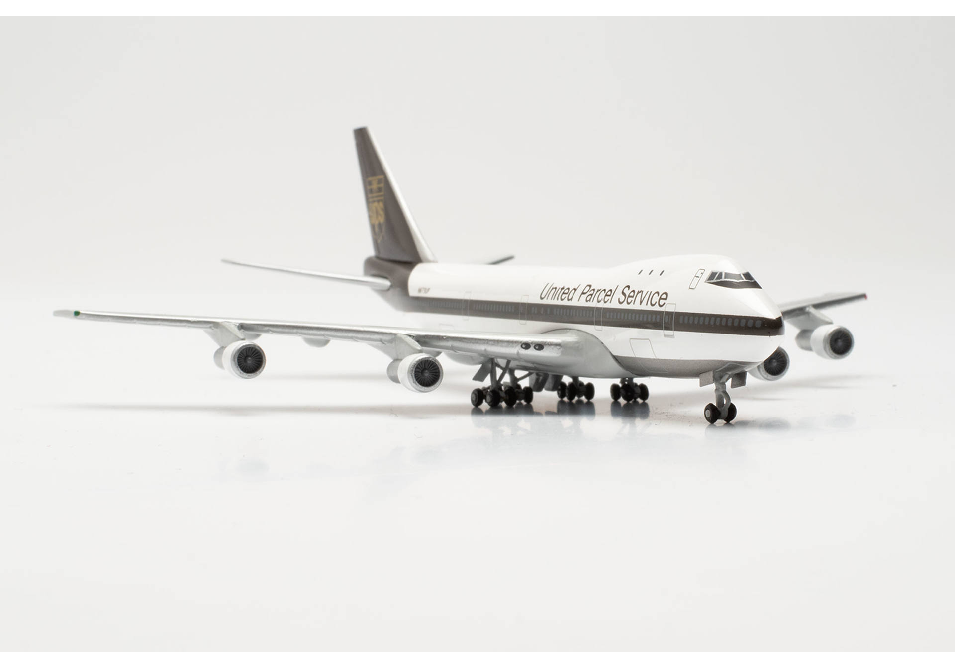 ScaleModelStore.com :: Herpa Wings 1:500 - 537063 - UPS Airlines