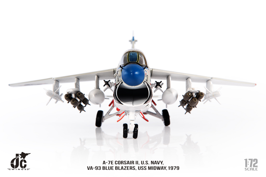 ScaleModelStore.com :: JC Wings 1:72 - JCW-72-A7-006 - U.S. Navy A