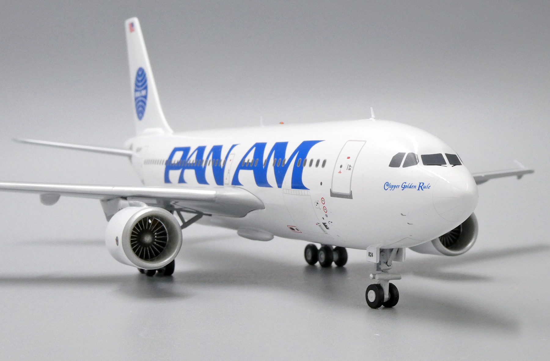 ScaleModelStore.com :: JC Wings 1:200 - XX2291 - Pan Am Airbus
