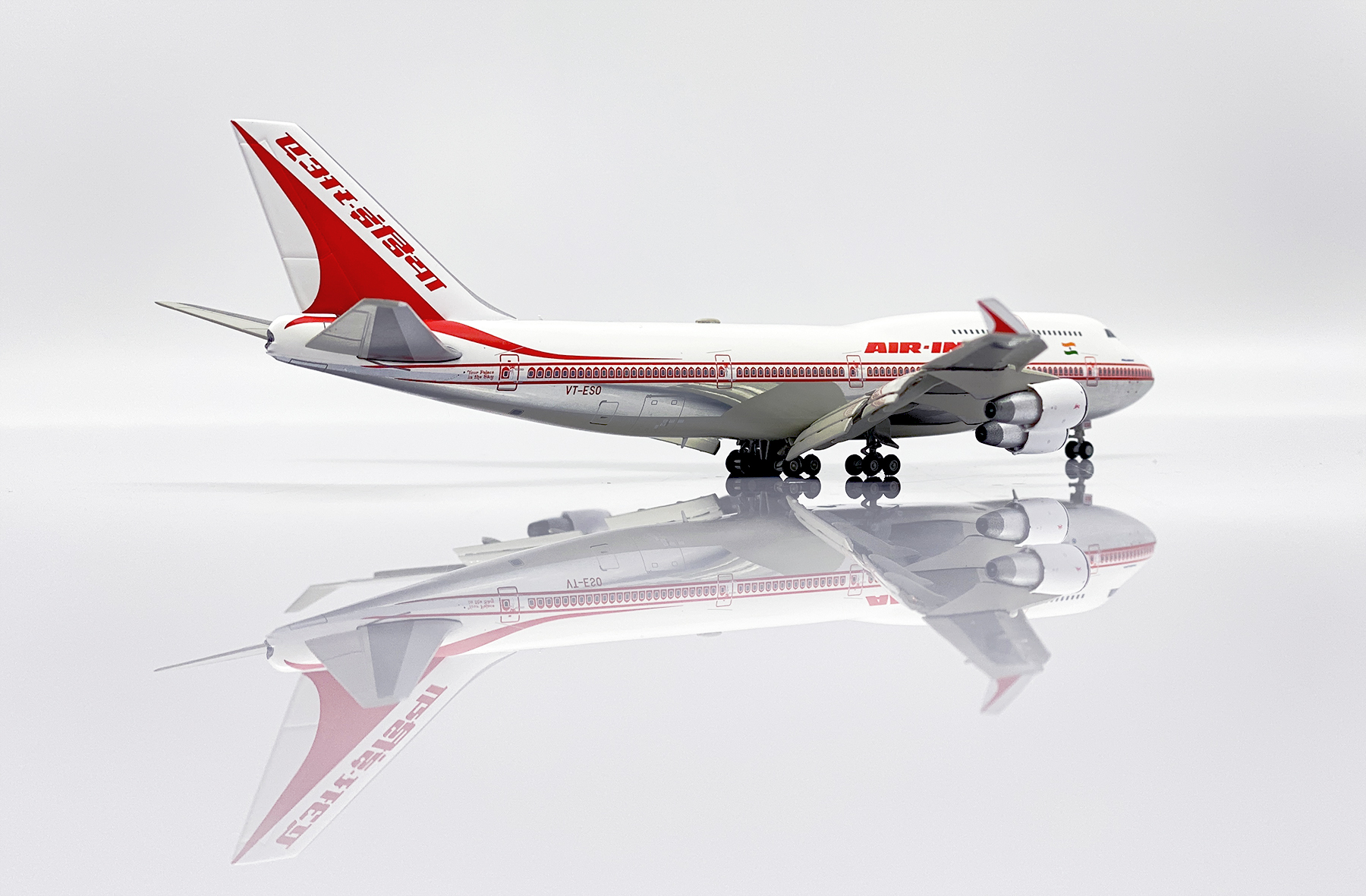 ScaleModelStore.com :: JC Wings 1:400 - XX40033A - Air India