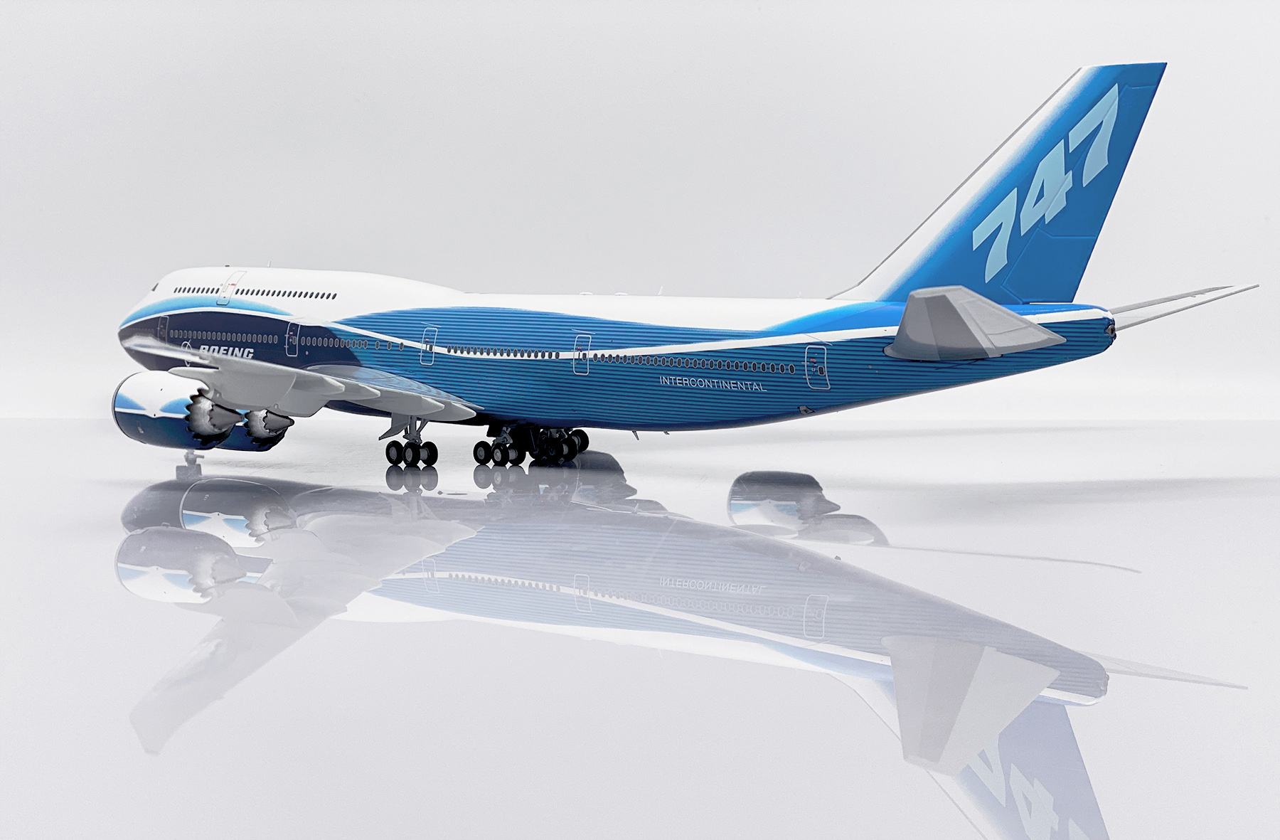 ScaleModelStore.com :: JC Wings 1:200 - LH2239 - Boeing House