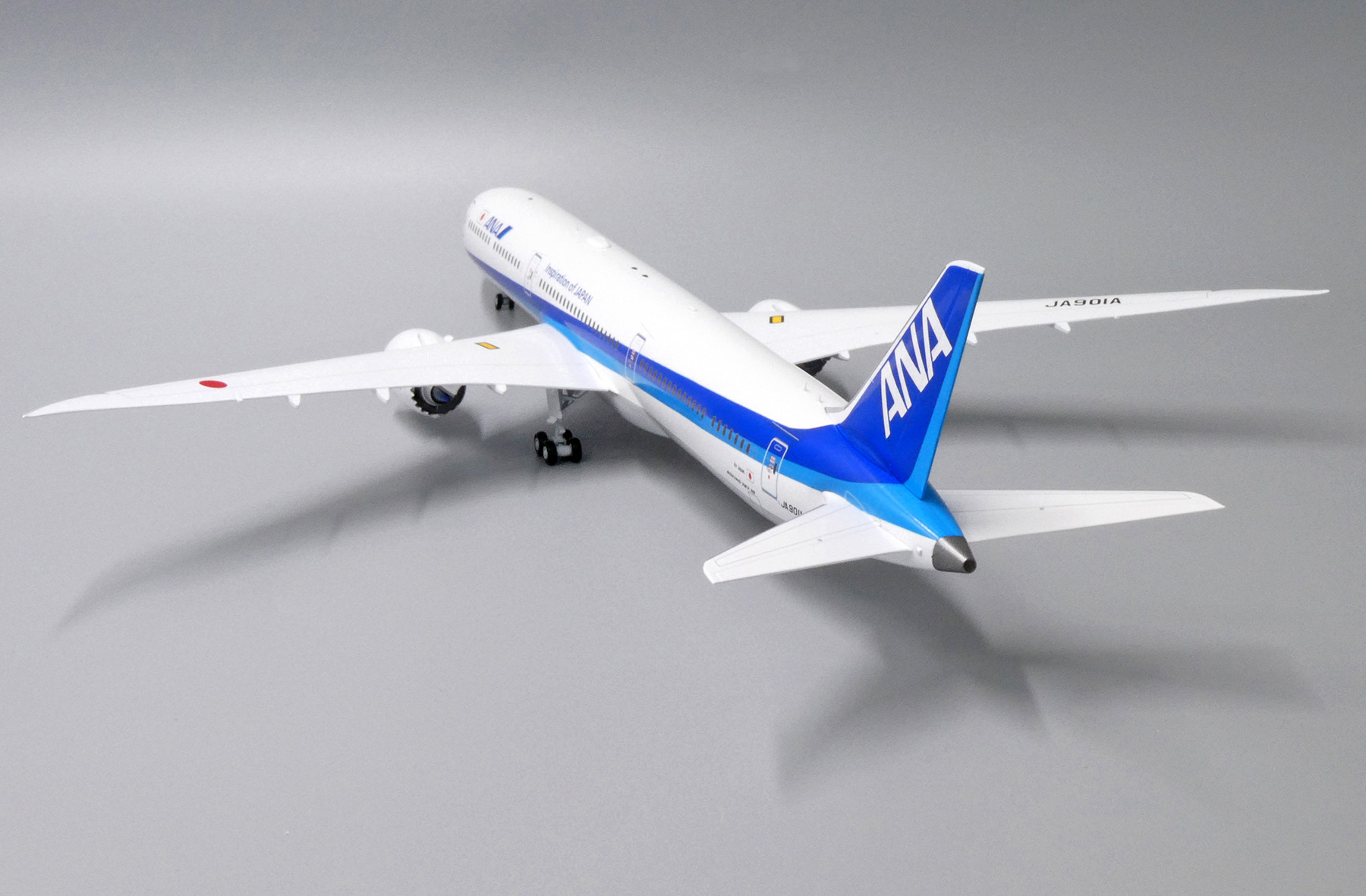 航空機・ヘリコプター B-model 1/200ANA Boeing 787-9 B-model 1