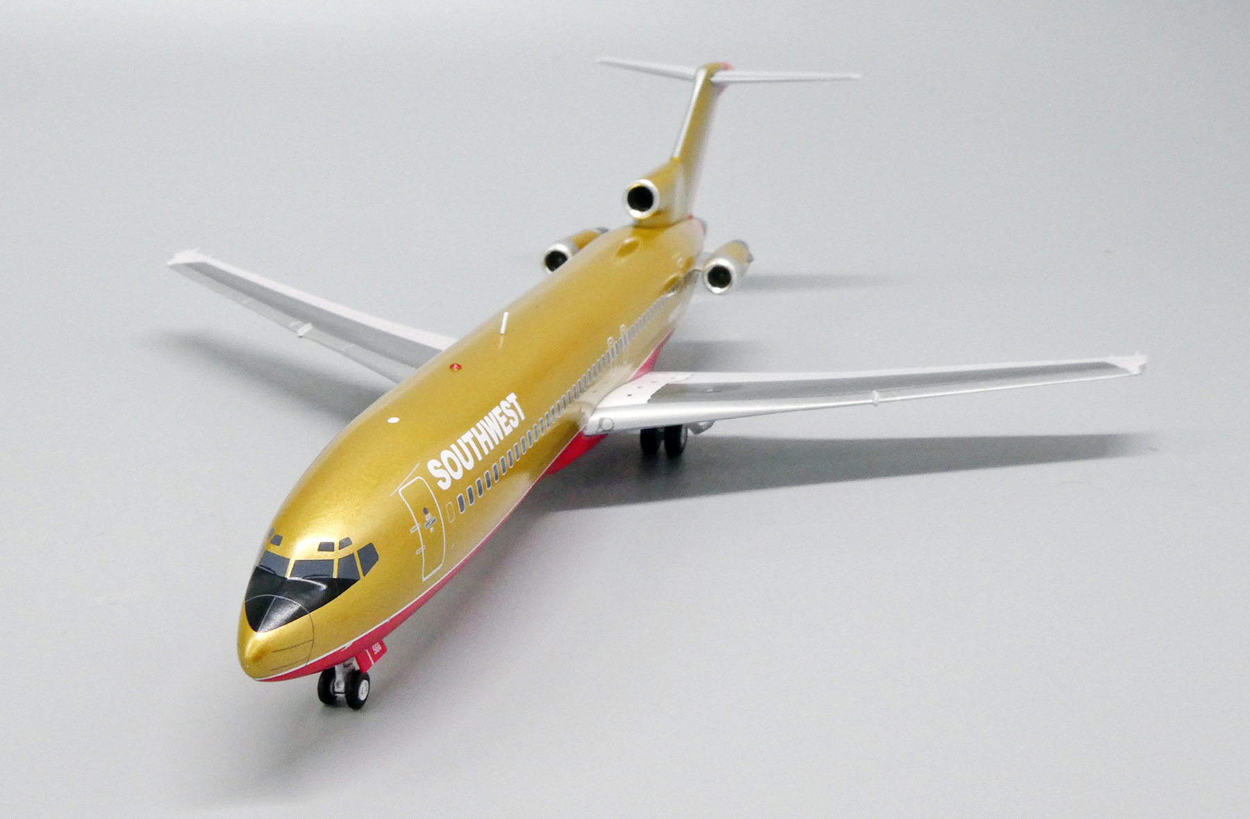 ScaleModelStore.com :: JC Wings 1:200 - XX2391 - Southwest