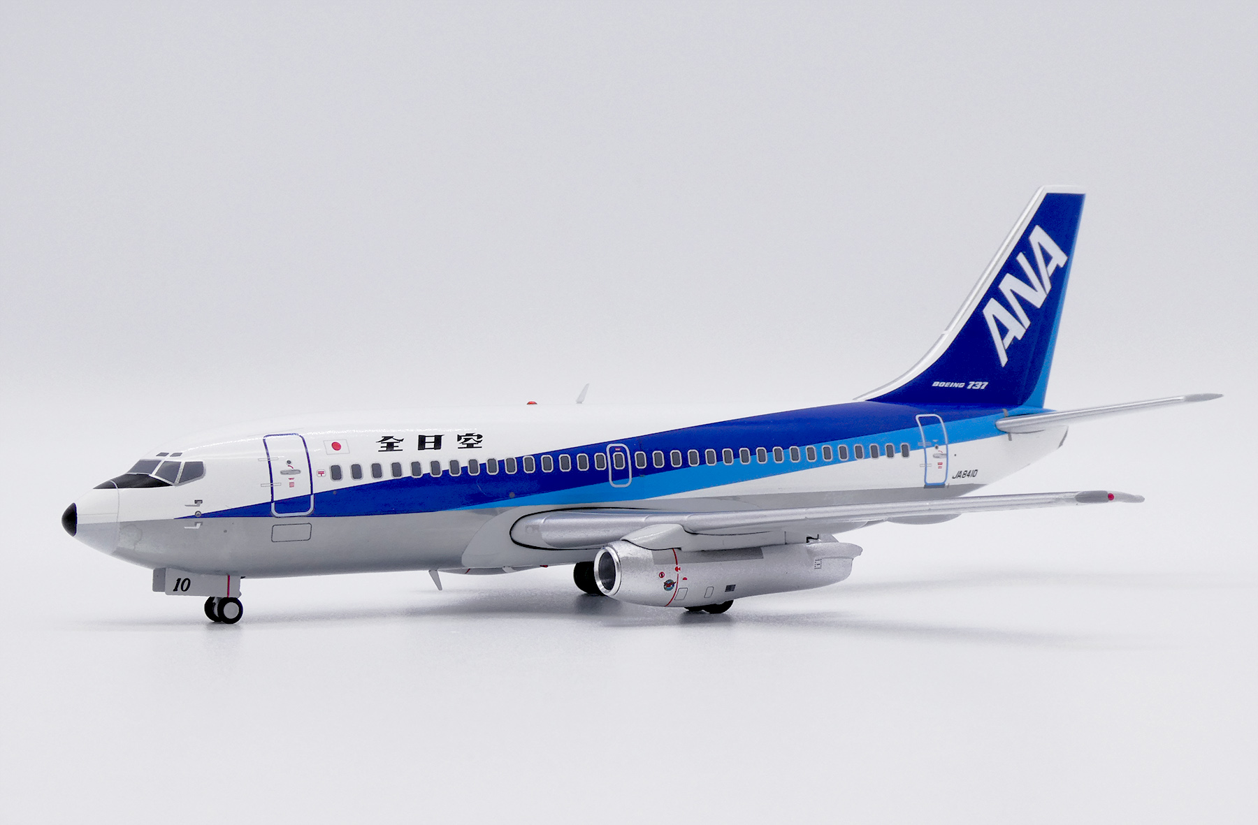 ScaleModelStore.com :: JC Wings 1:200 - EW2732002 - ANA All Nippon