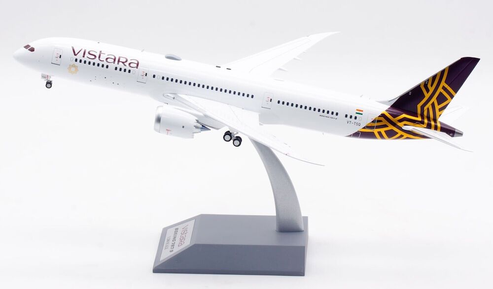 ScaleModelStore.com :: Inflight200 1:200 - IF789UK1123 - Vistara