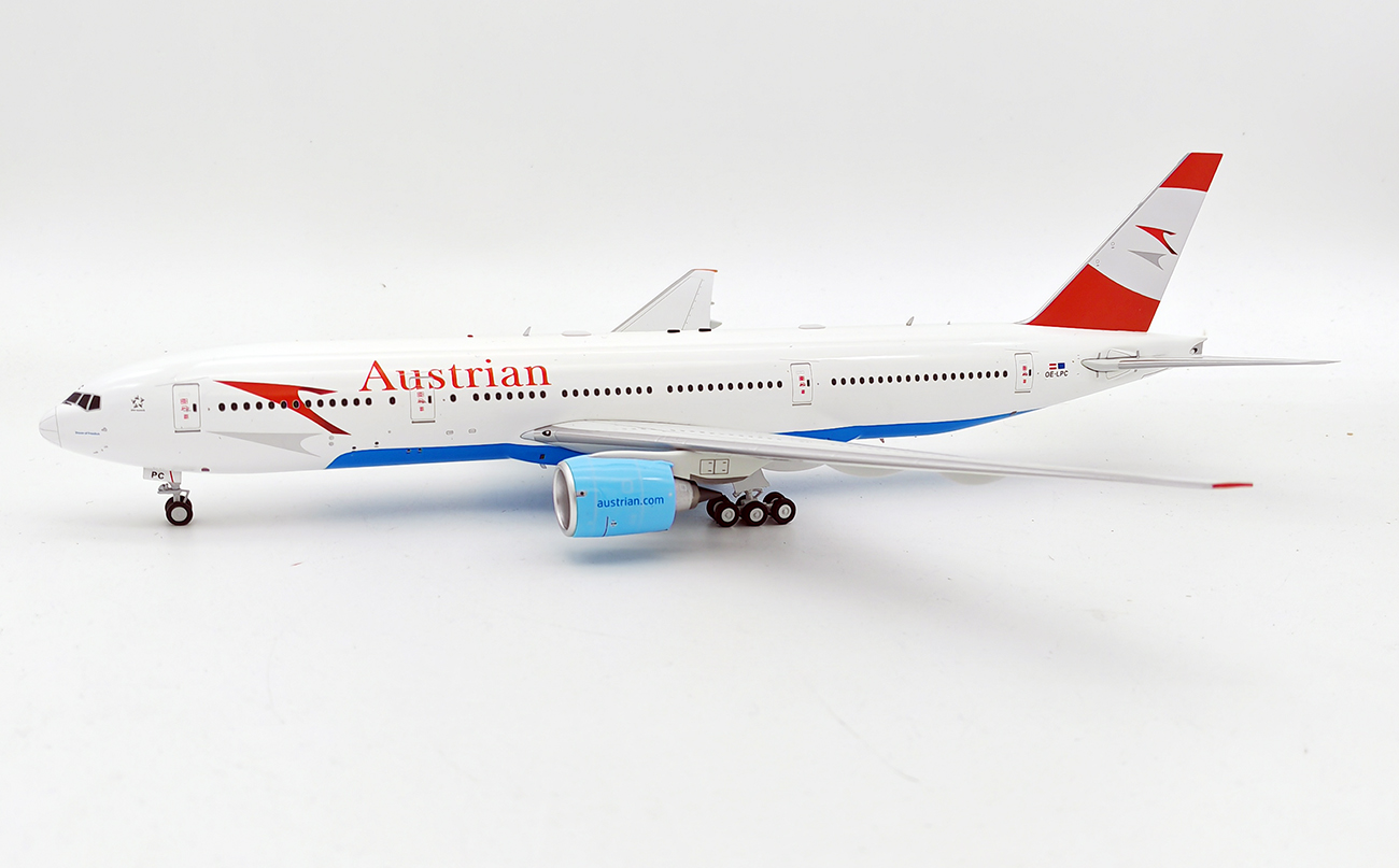 ScaleModelStore.com :: Inflight200 1:200 - IF772OS0224 - Austrian