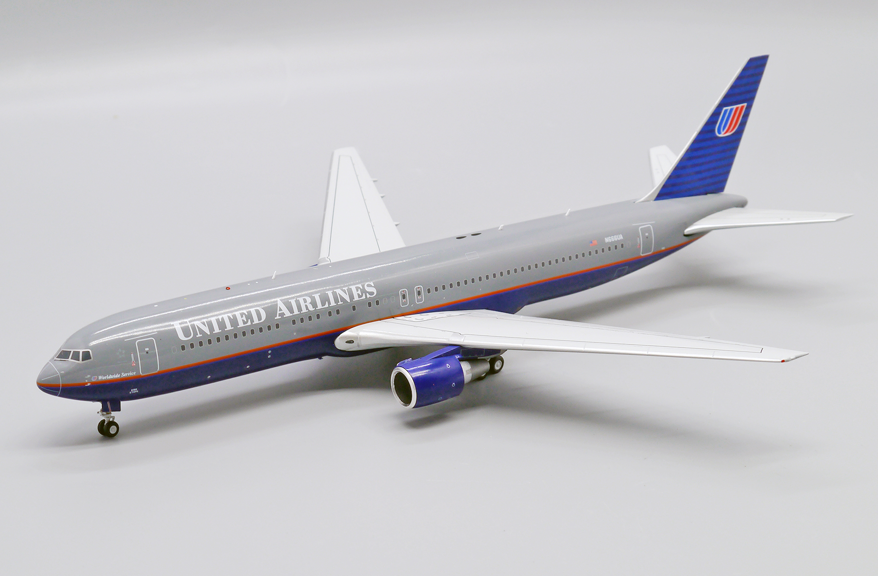 ScaleModelStore.com :: JC Wings 1:200 - XX20159 - United Airlines