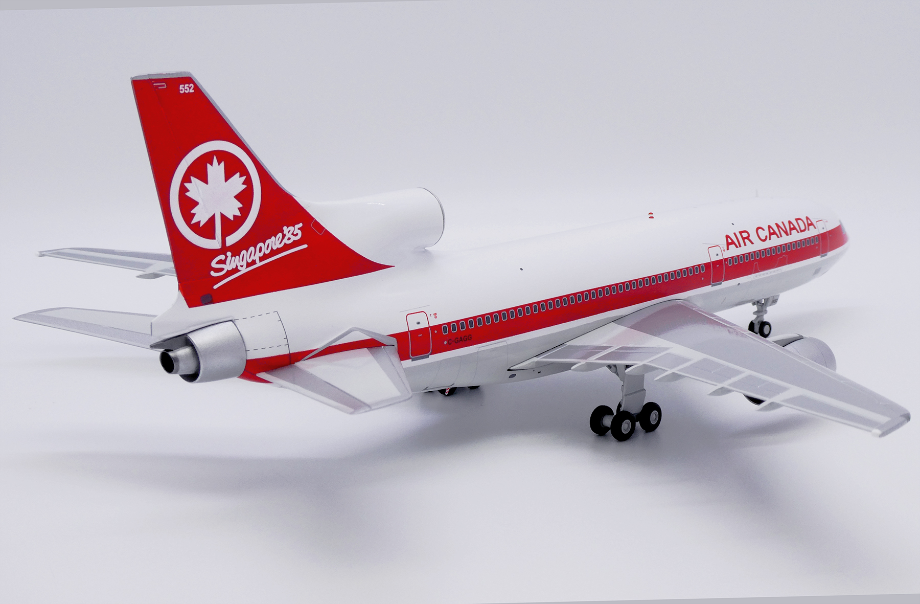 ScaleModelStore.com :: JC Wings 1:200 - XX20314 - Air Canada