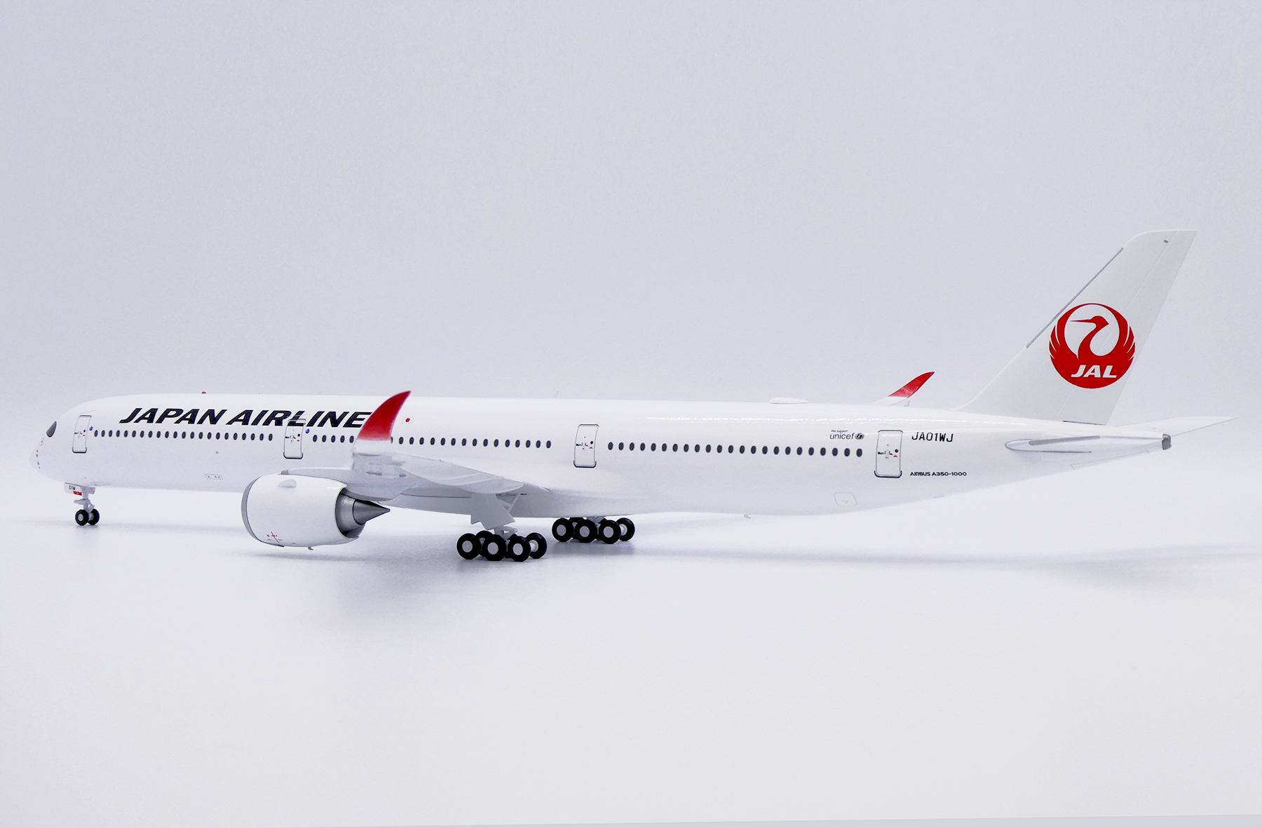 最強 1/200 日本航空 エアバスA350-1000 最強 1/200 日本航空 エアバス