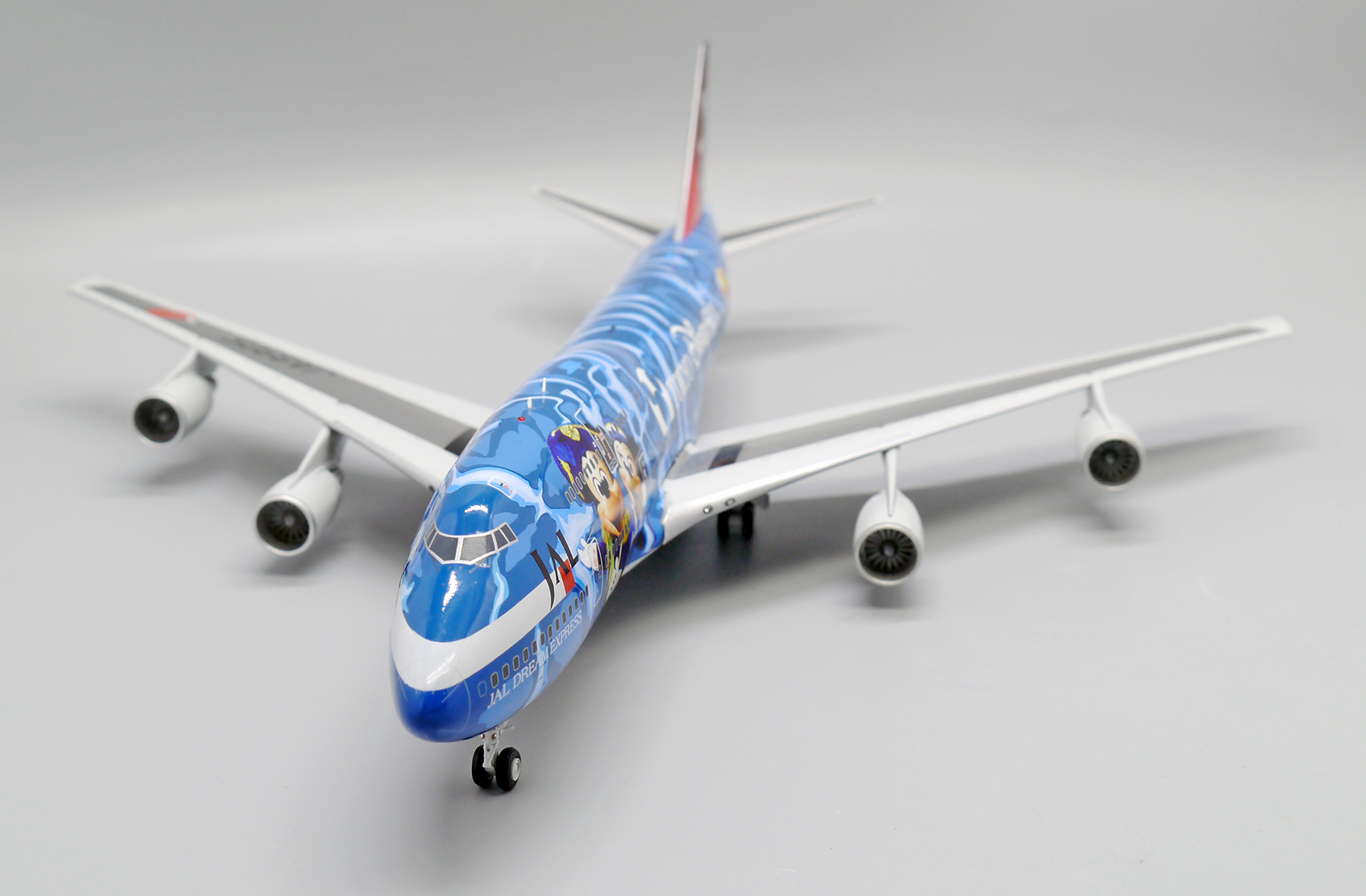 ScaleModelStore.com :: JC Wings 1:200 - BBOX2531 - Japan Airlines