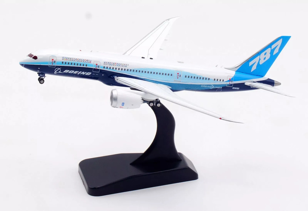 ScaleModelStore.com :: Aviation400 1:400 - AV4241 - Boeing Company