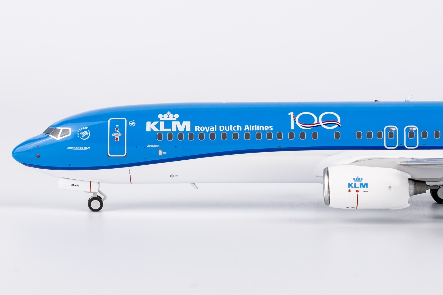 ScaleModelStore.com :: NG Models 1:200 - 09007 - KLM Royal Dutch