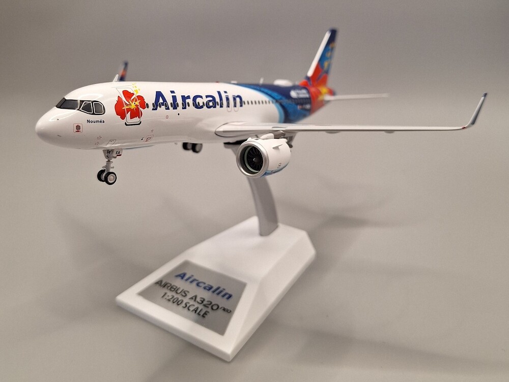 ScaleModelStore.com :: Other (JFox) 1:200 - JF-A320-052 - AirCalin