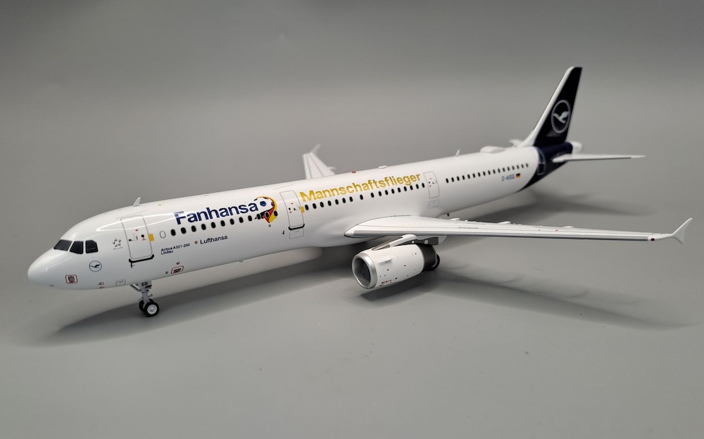 ScaleModelStore.com :: Other (JFox) 1:200 - JF-A321-024