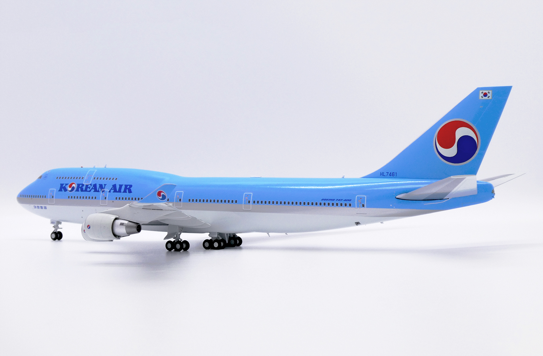 ScaleModelStore.com :: JC Wings 1:200 - XX20187 - Korean Air