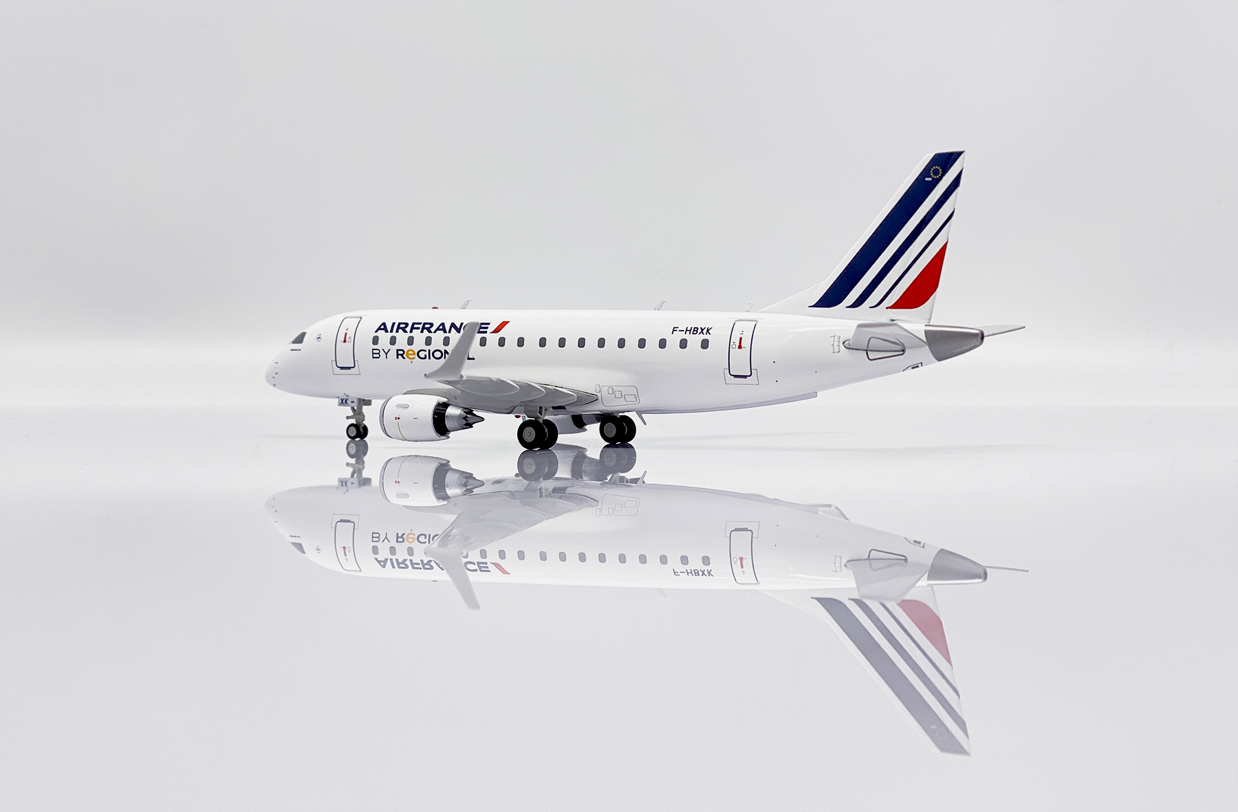 ScaleModelStore.com :: JC Wings 1:200 - XX20353 - Air France