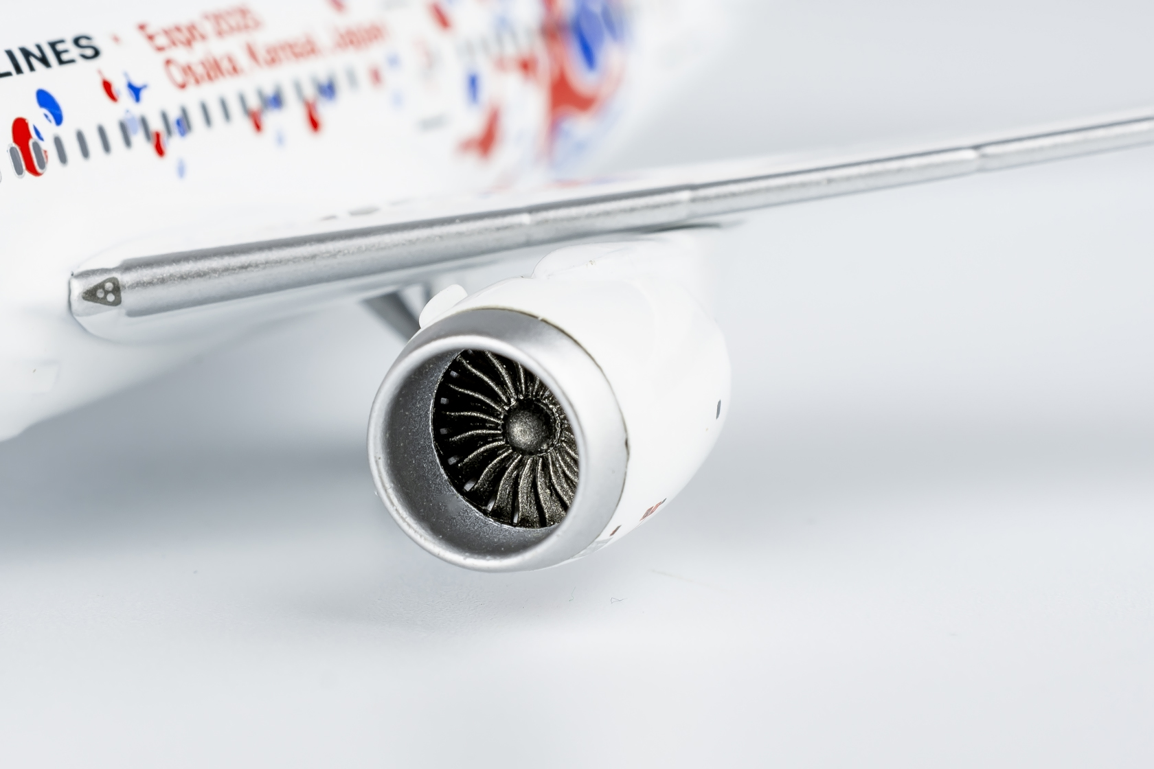 ScaleModelStore.com :: NG Models 1:400 - 59030 - Japan Airlines