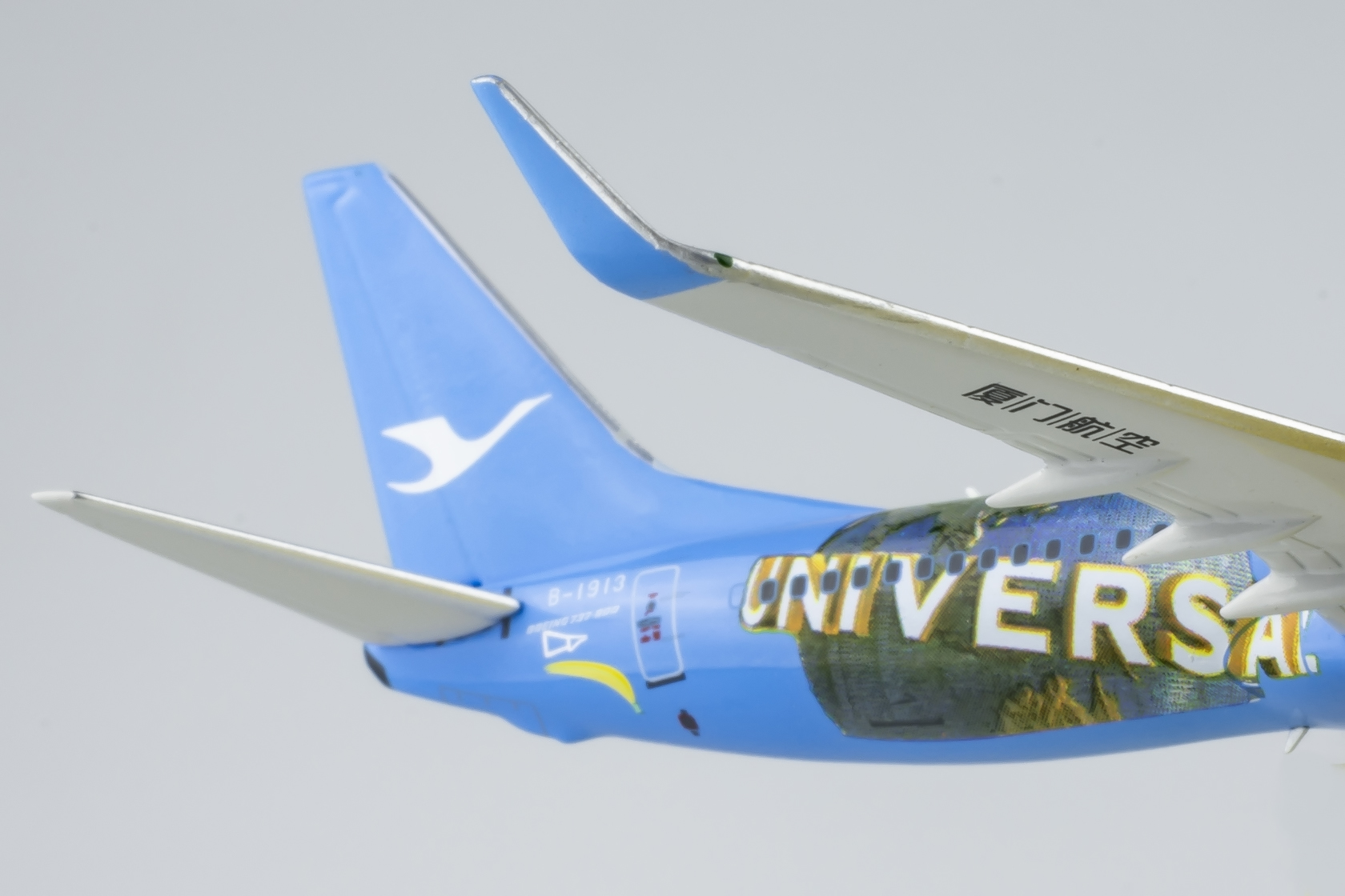 ScaleModelStore.com :: NG Models 1:400 - CXA005 - Xiamen Airlines