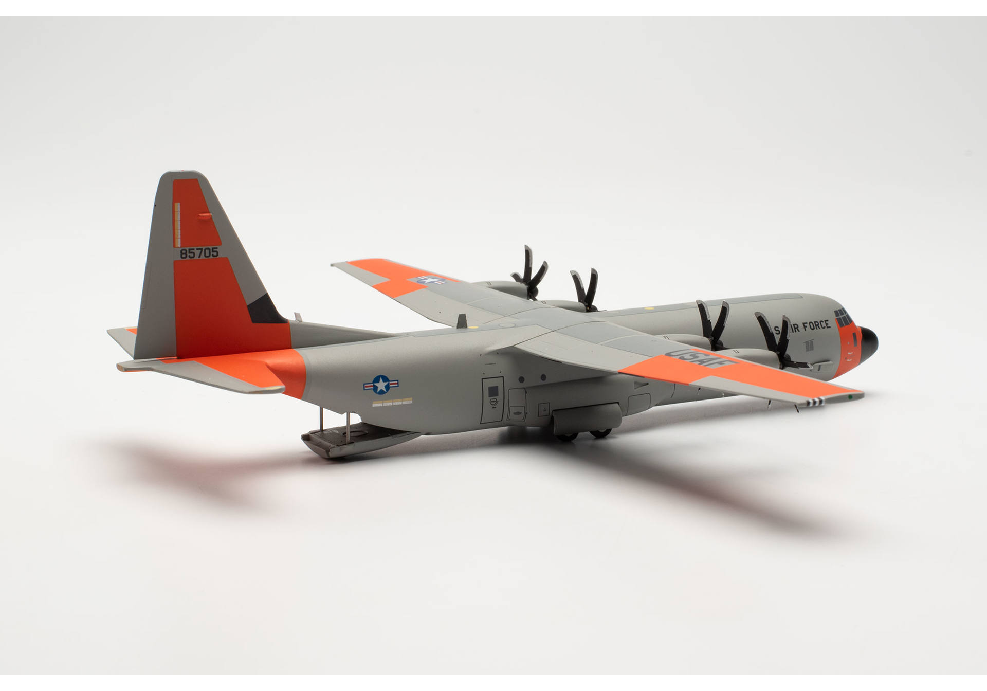 ScaleModelStore.com :: Herpa Wings 1:200 - 572200 - US Air Force