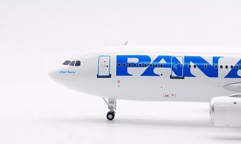 最後の一機です。1/200 JFox JAS A300B4-200 JA8476 最後の一機です。1