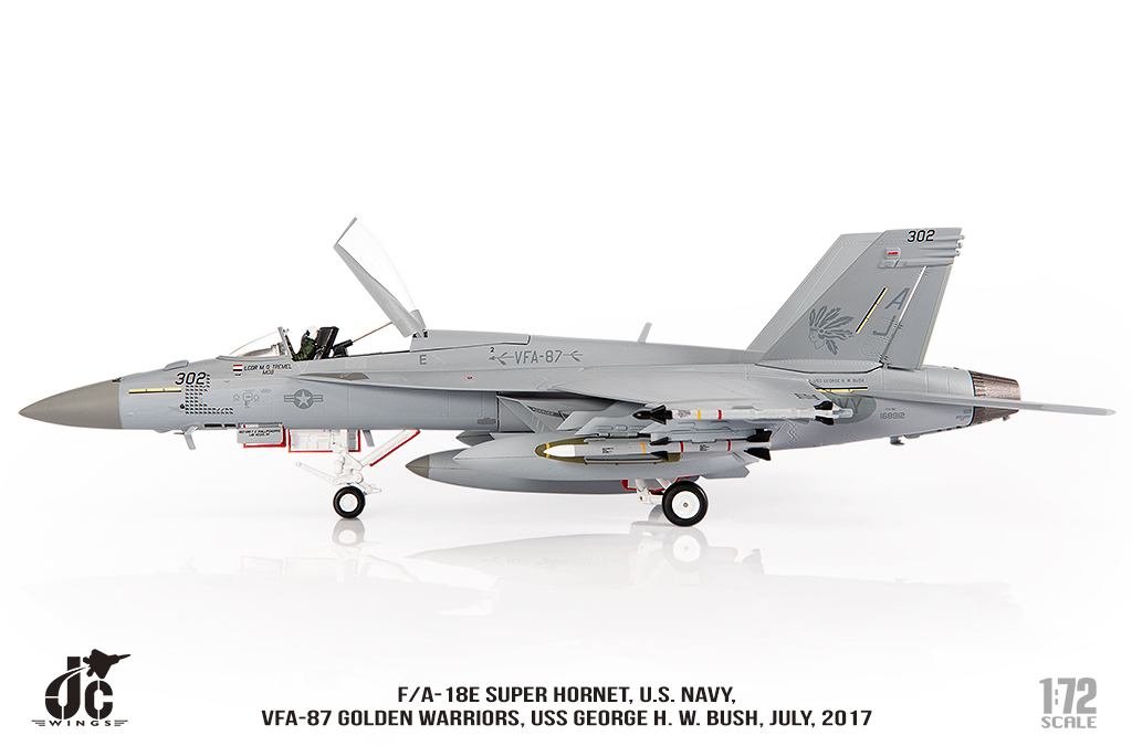 ScaleModelStore.com :: JC Wings 1:72 - JCW-72-F18-021 - U.S. Navy