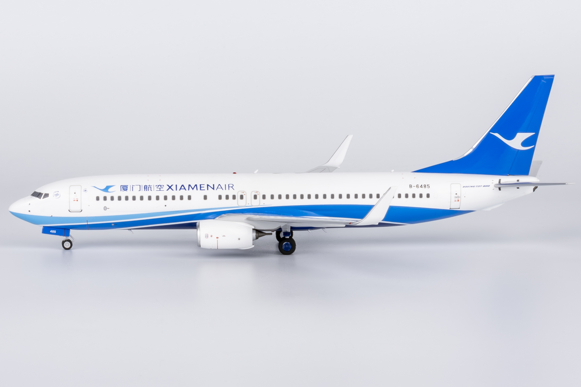 ScaleModelStore.com :: NG Models 1:200 - 64115 - Xiamen Airlines