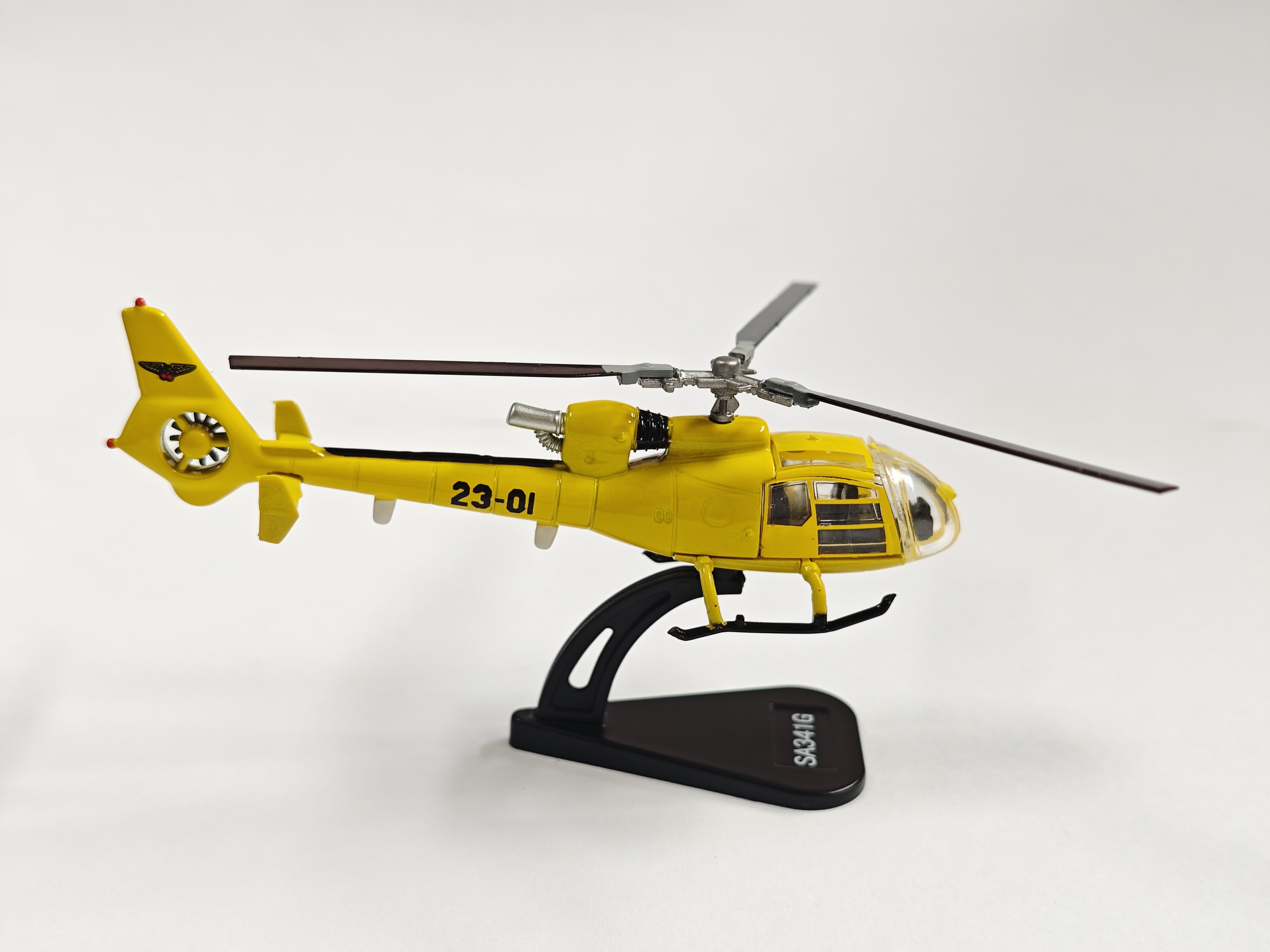 ScaleModelStore.com :: Panda Models 1:100 - VDL06 - Aérospatiale