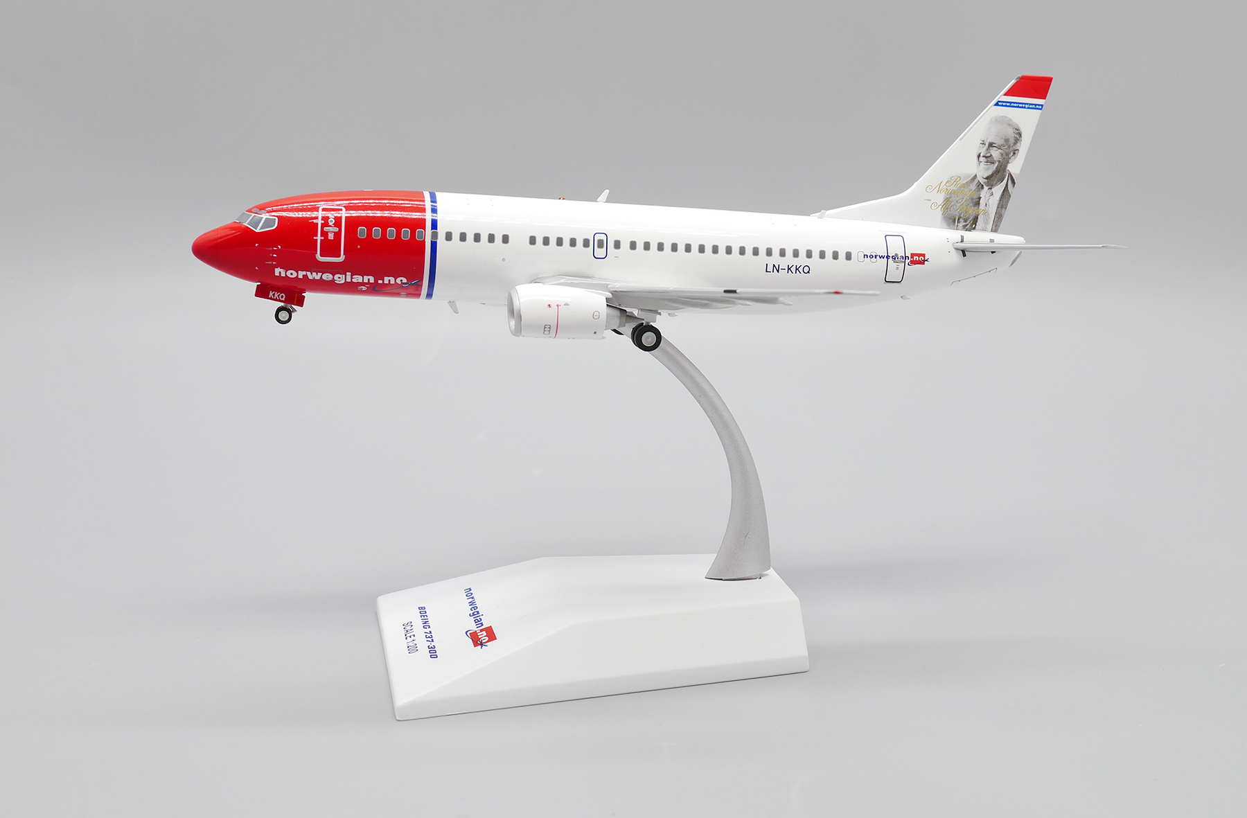 ScaleModelStore.com :: JC Wings 1:200 - XX20178 - Norwegian Air