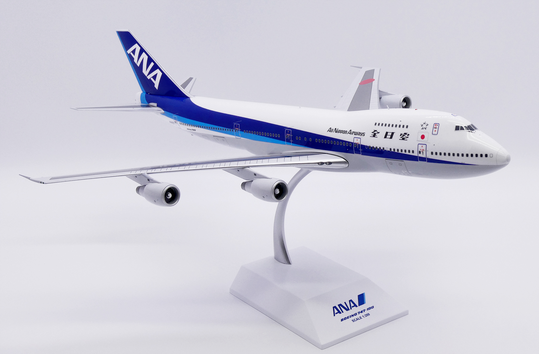 ScaleModelStore.com :: JC Wings 1:200 - XX20429 - ANA - All Nippon