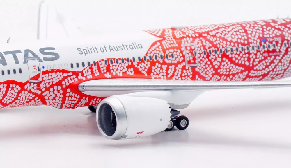 ScaleModelStore.com :: Aviation400 1:400 - AV4260 - Qantas Boeing