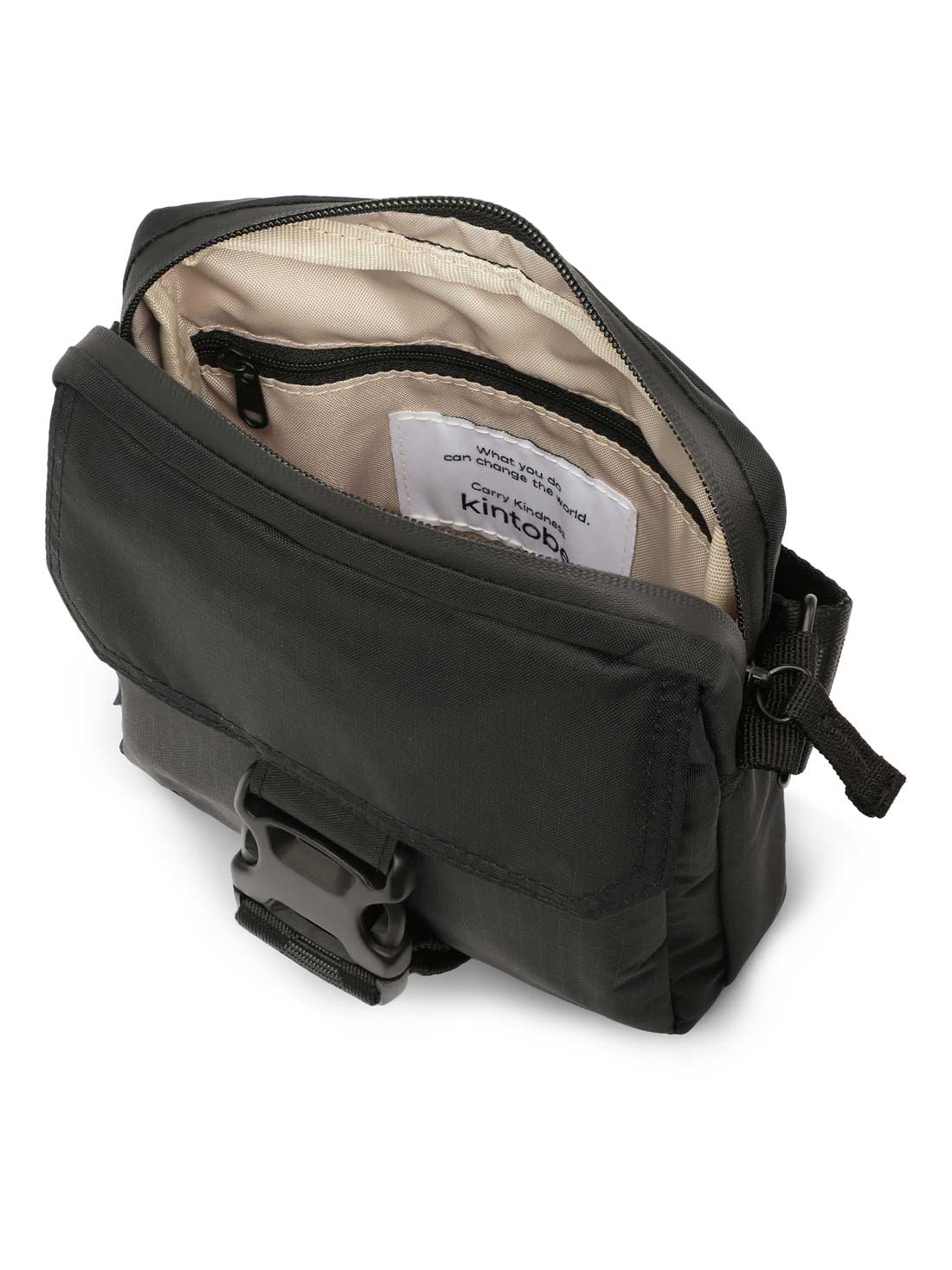 Kintobe Bag Nico Cross Body – Scandinavian Gift Shop