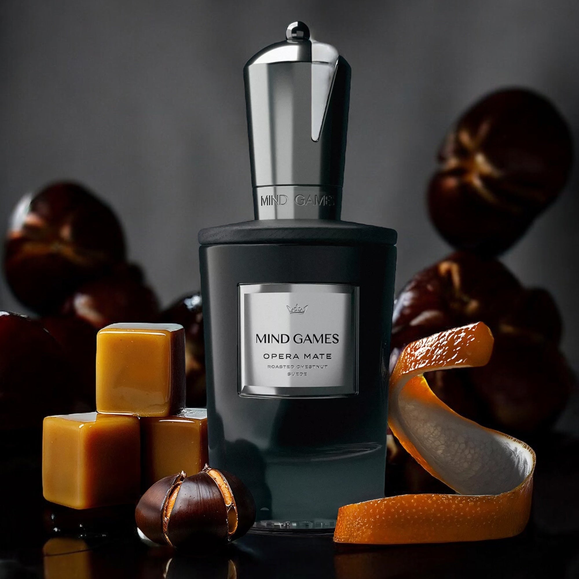 Mind Games Opera Mate Fragrance Sample | Scented Samples