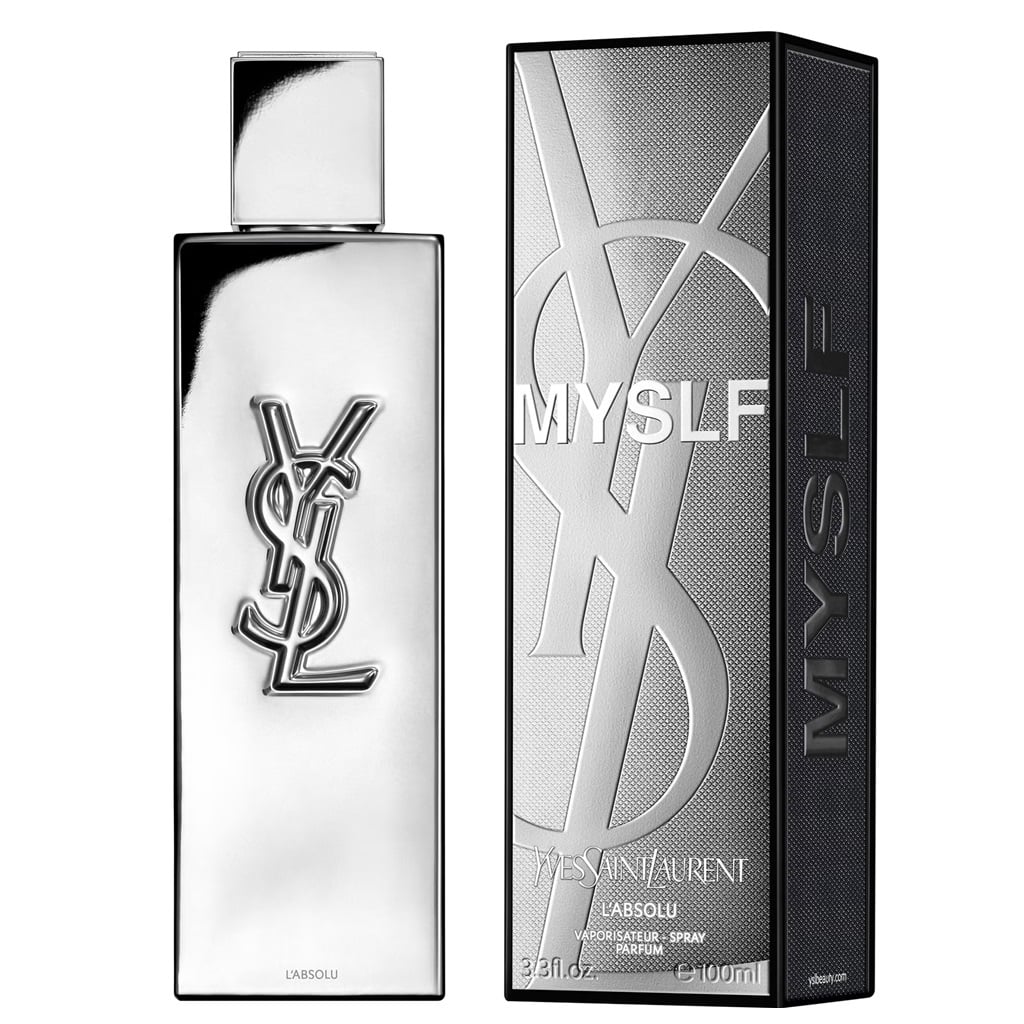 YSL MYSLF Absolu Parfum | Newest Men's Yves Saint Laurent 2025