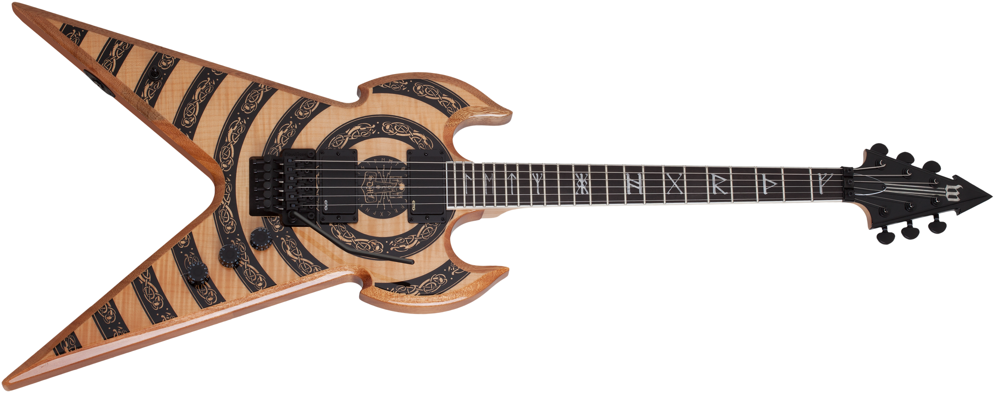Wylde Audio Warhammer FR Norse Dragon