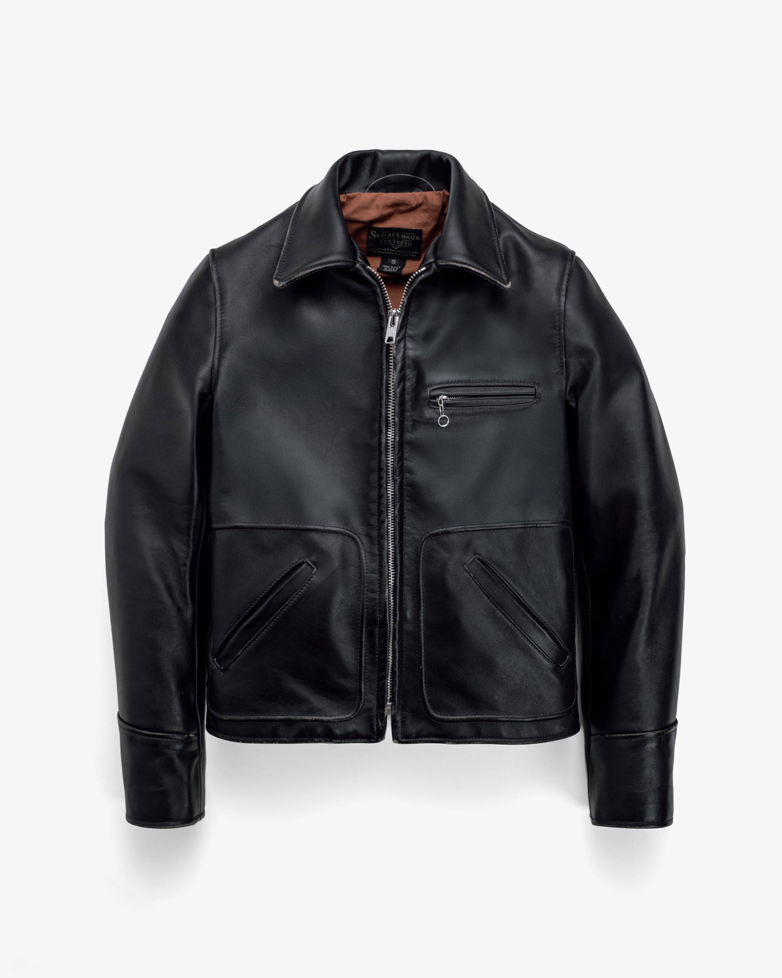 SP540 | The 'Delivery From Nowhere' Jacket – Schott N.Y.C.