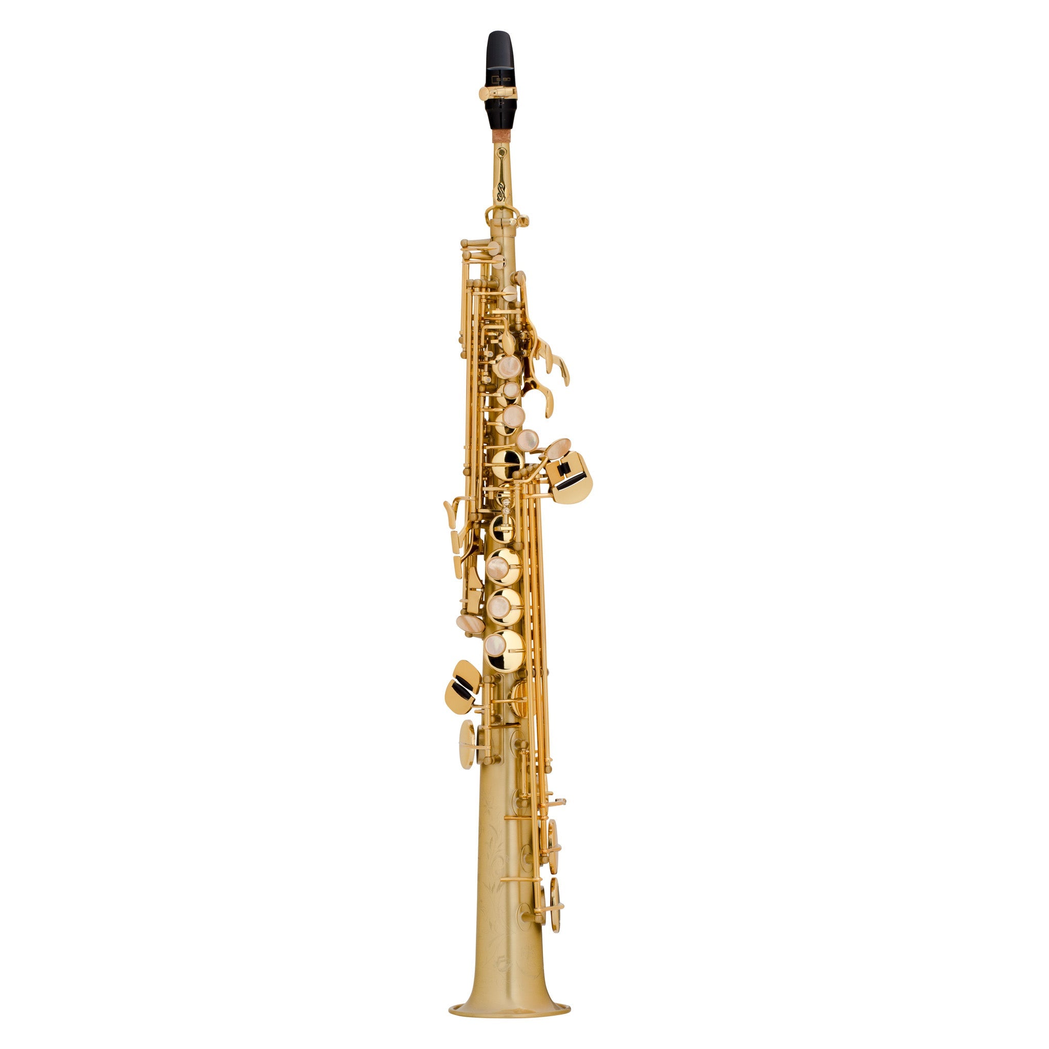 Selmer 53J Series III Jubilee Soprano Saxophone | The Sax Shop at