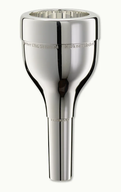 Werner Chr. Schmidt - Mouthpieces for Tuba
