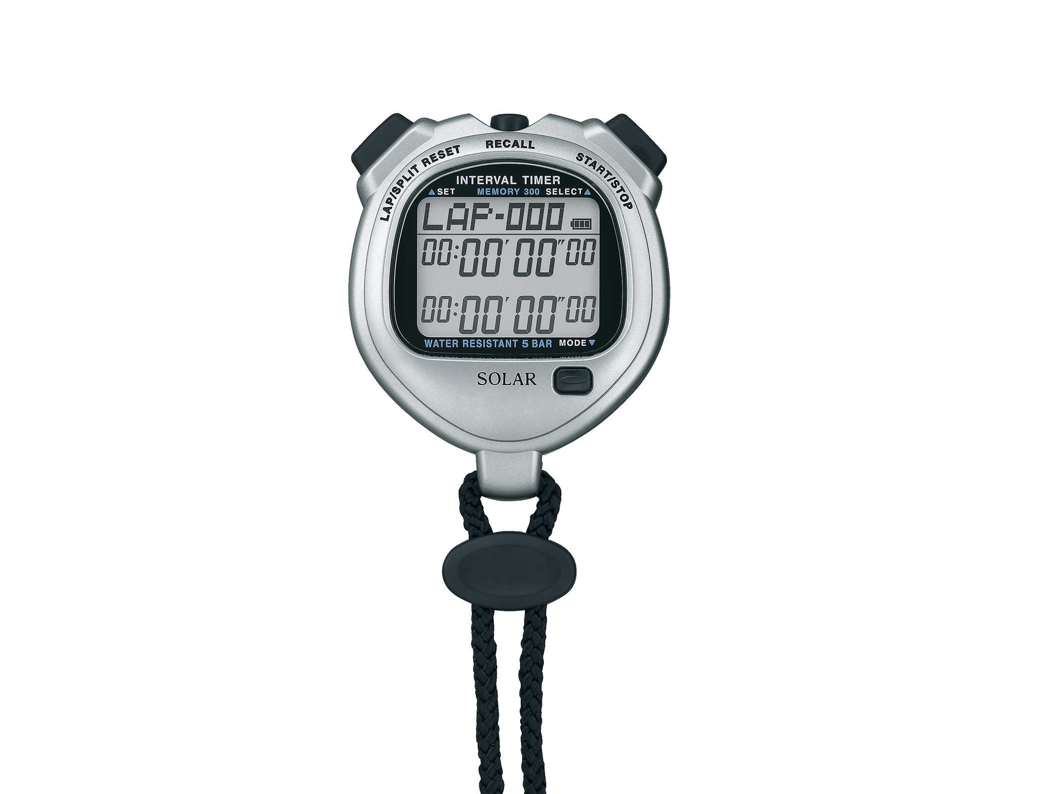 デジタルストップウォッチ SVAS011