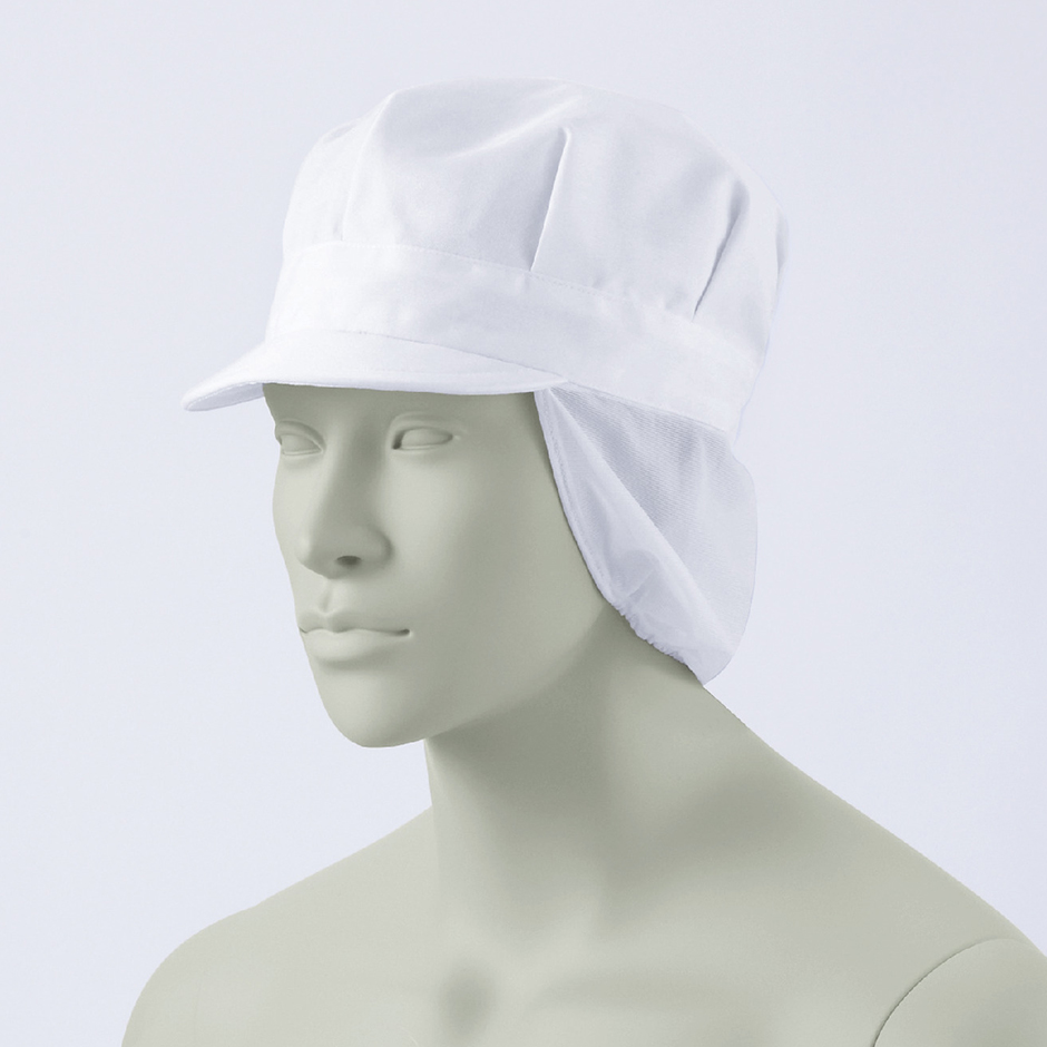 9-810｜衛生キャップ - FOOD FACTORY｜住商モンブラン｜白衣が人を絆ぐ
