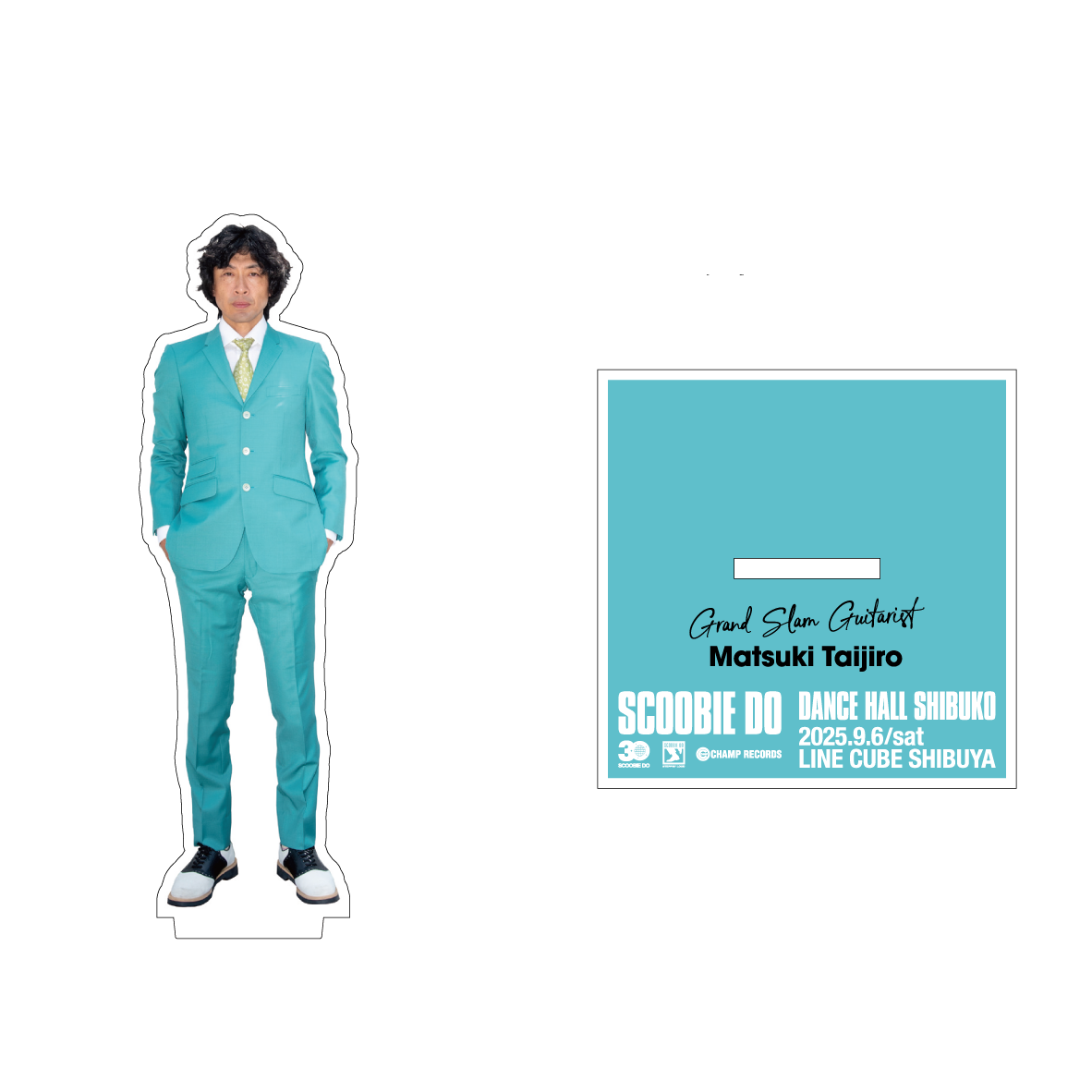 9/10(水)通販＆受注開始！NEWアルバム＆最新グッズ - Scoobie Do