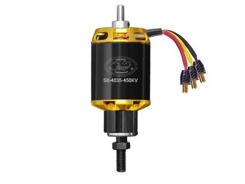 Scorpion SII-4035-450KV - Scorpion Power System