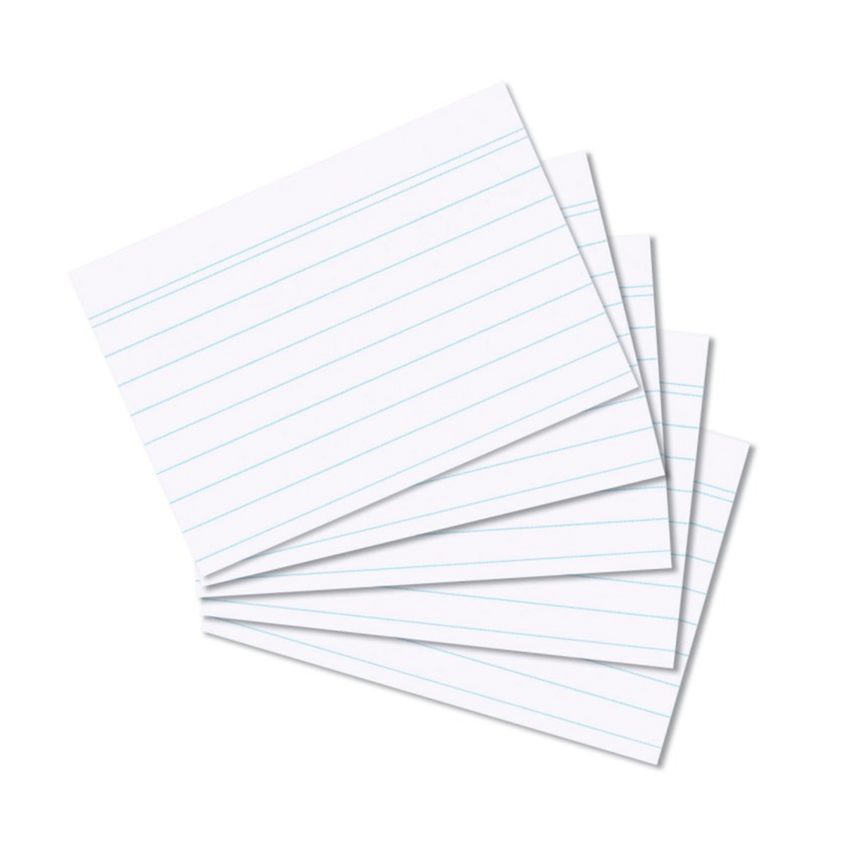 scos shop （スコスのネット通販） / Herlitz インデックス・カード A8